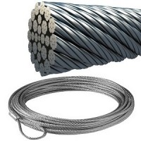 Cable acero